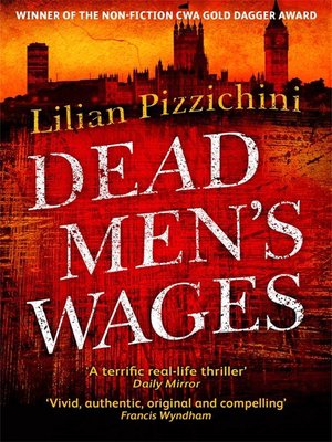 cover image of Dead Men's Wages